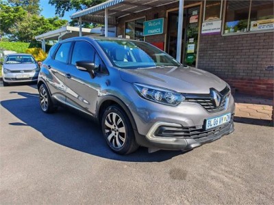 2020 Renault Captur