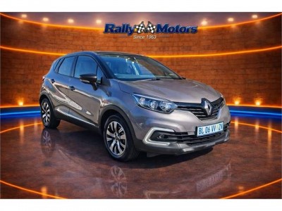 2020 Renault Captur