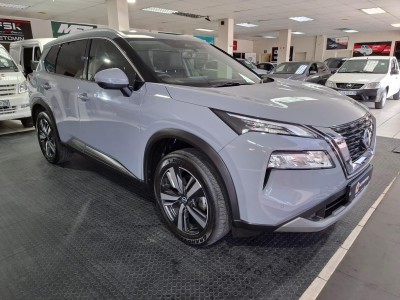 2024 Nissan X Trail