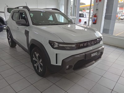 2025 Renault Duster