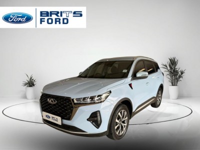 2023 Chery Tiggo 7 Pro