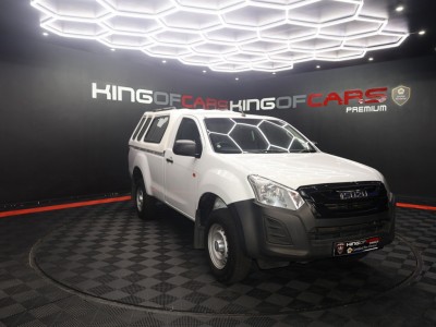 2019 Isuzu D-max Single Cab