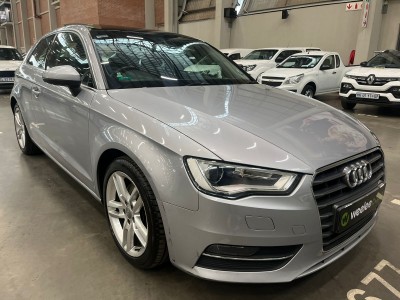 2015 Audi A3