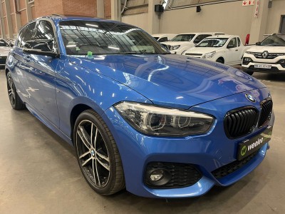 2019 Bmw 1 Series