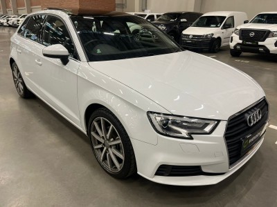 2020 Audi A3