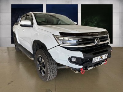 2024 Volkswagen Amarok