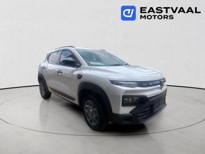 2025 Renault Kiger 1.0l Evolution