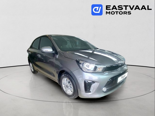 BUY KIA PEGAS 1.4 EX A/T 2026, WesBank