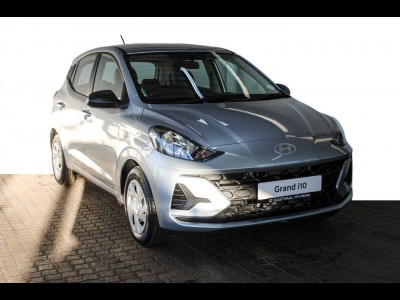 2026 Hyundai I10 Grand I10 1.0 Premium M/t My24
