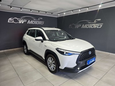 2024 Toyota Corolla Cross