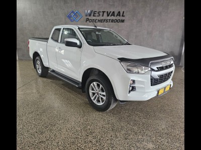 2026 Isuzu 1.9 Ddi E/cab Hr Ls