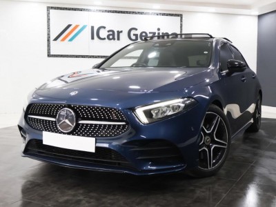 2021 Mercedes-benz A Class