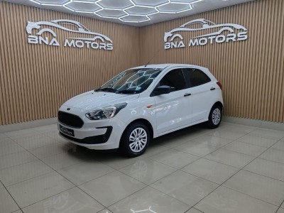 2020 Ford Figo