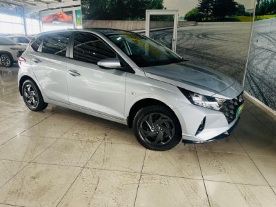 2023 Hyundai I20