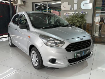 2017 Ford Figo