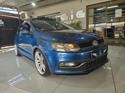 2017 Volkswagen Polo Hatch