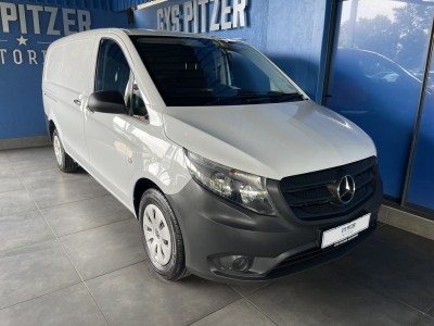 2023 Mercedes Benz Commercial Vito