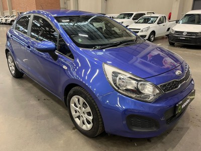 2013 Kia Rio