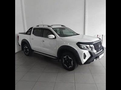 2026 Nissan Navara 2.5ddti Le/le Plus A/t P/u D/c 4x2