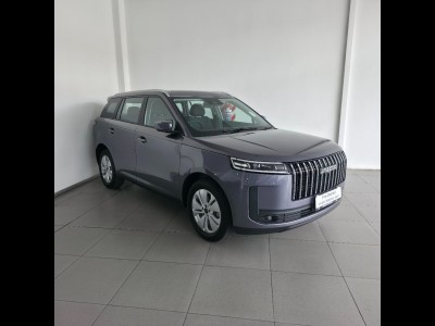 0 Jaecoo 1.5tci Cvt Glacier