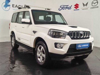 2021 Mahindra Scorpio 2.2td 103kw (s11)