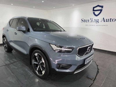 2021 Volvo Xc40
