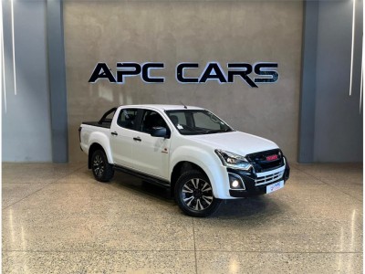2020 Isuzu D-max Double Cab