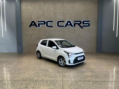 2025 Kia Picanto