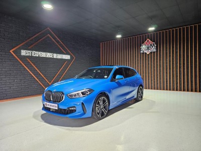 2021 Bmw 1 Series