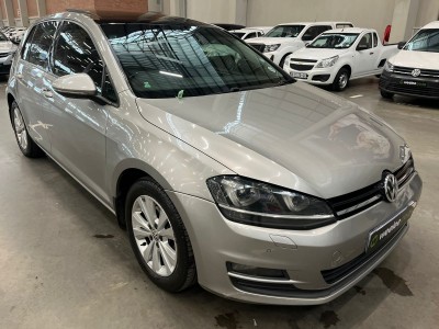 2016 Volkswagen Golf 7