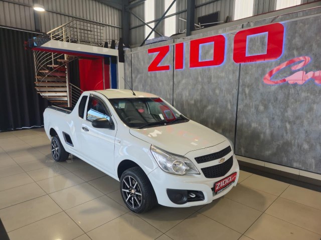 BUY CHEVROLET UTILITY 2016 1.4 A/C P/U S/C, WesBank