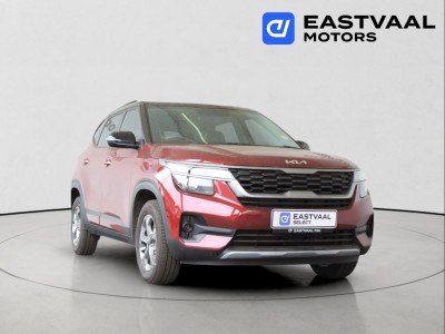 2022 Kia Seltos 1.5d Ex+ A/t