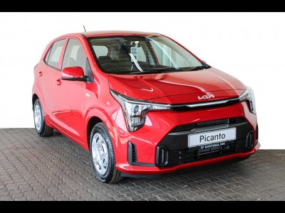 2025 Kia Picanto 1.0 Ls