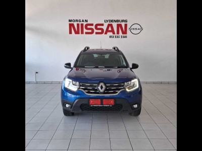2022 Renault Duster 1.5 Dci Zen Edc