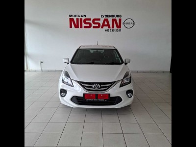 2021 Toyota Starlet 1.4 Xr