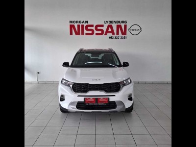 2024 Kia Sonet 1.5 Ex Cvt