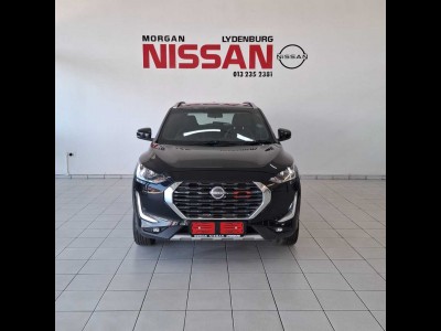 2023 Nissan Magnite 1.0t Red Edition