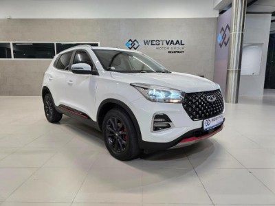 2023 Chery Tiggo 4 Pro 1.5t Elite Cvt