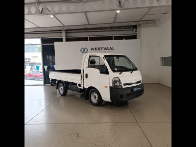 2023 Kia K 2700 Workhorse P/u S/c