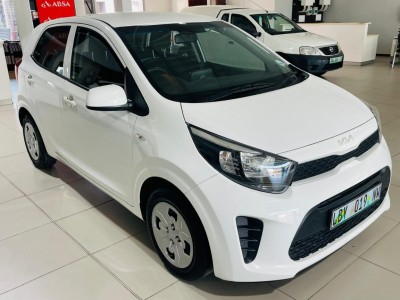 2021 Kia Picanto 1.0 Street