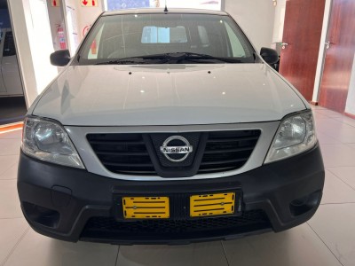 2018 Nissan Np200 1.5 Dci  A/c Safety Pack P/u S/c