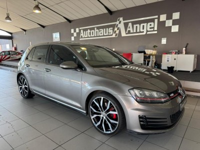 2017 Volkswagen Golf 7