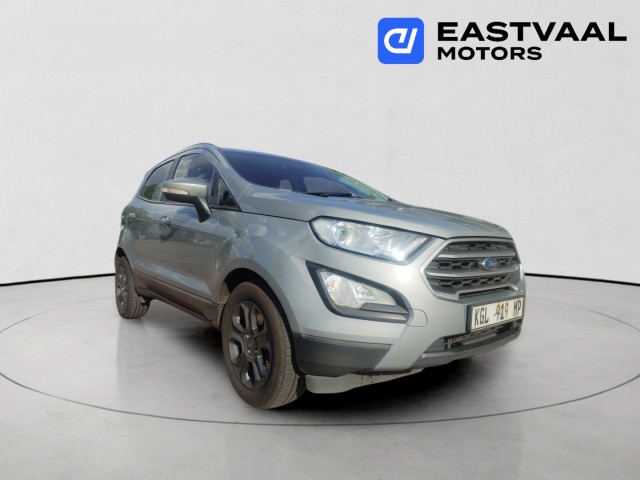 BUY FORD ECOSPORT 1.0 ECOBOOST TREND A/T 2021, WesBank
