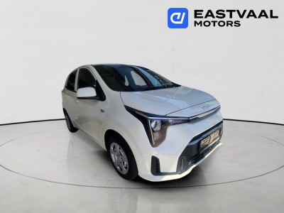 2026 Kia Picanto 1.0 Ls A/t