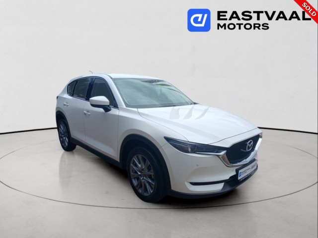 BUY MAZDA CX-5 2.0 INDIVIDUAL A/T 2021, WesBank