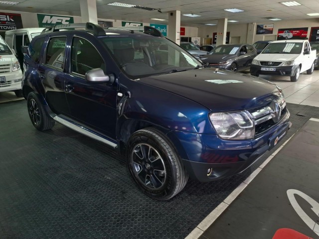BUY RENAULT DUSTER 2018 1.5 DCI DYNAMIQUE 4X4, WesBank