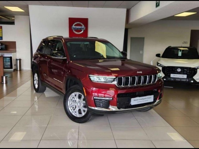 BUY JEEP GRAND CHEROKEE 2025 Limited 3.6L 4x4 8AT MY23, WesBank