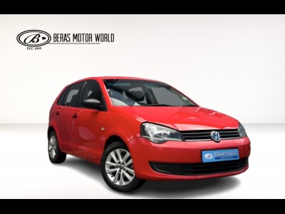 2017 Volkswagen Polo Vivo Gp