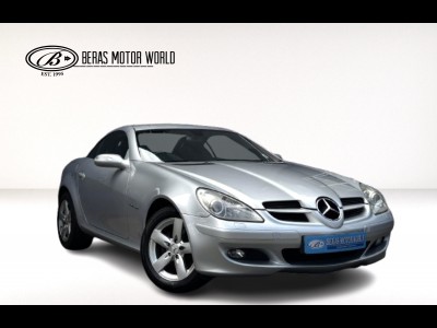 2004 Mercedes-benz Slk-class