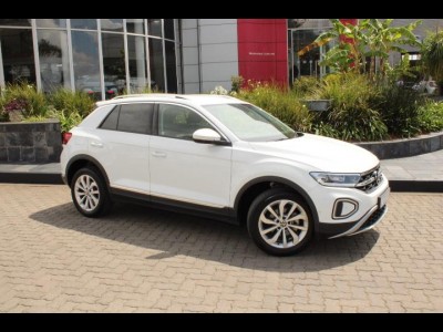 2023 Volkswagen T-roc